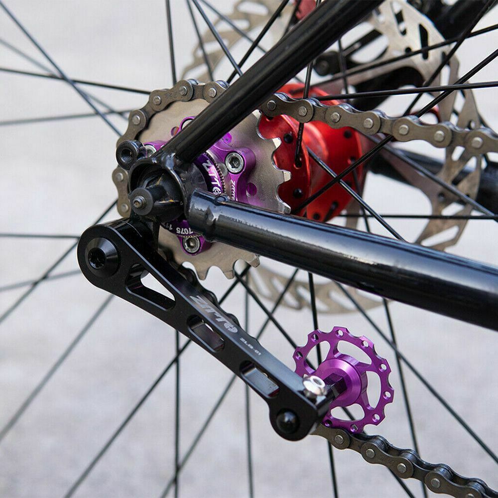 Accessories Chainring Chains Converter Bike Chain Tensioner Jockey Wheel