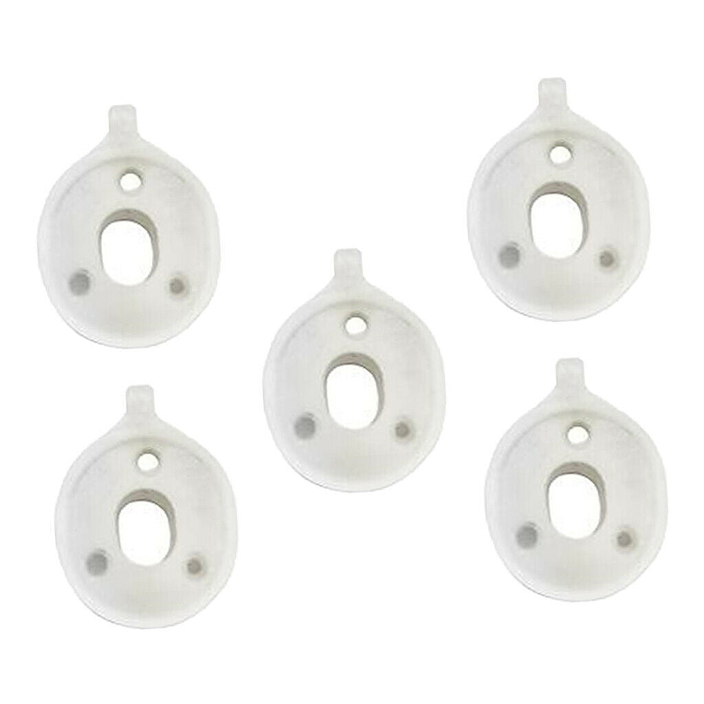 Set of 5 Tenor Spring Bracket Instrument Replacement Part Kit 17.5x13.5mm