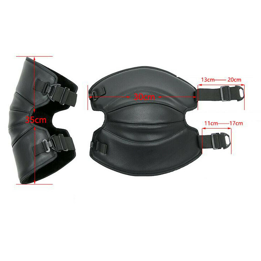 Motorcycle   Thicken   Windproof   Knee   Pads   Sleeve   Warmers   Thermal