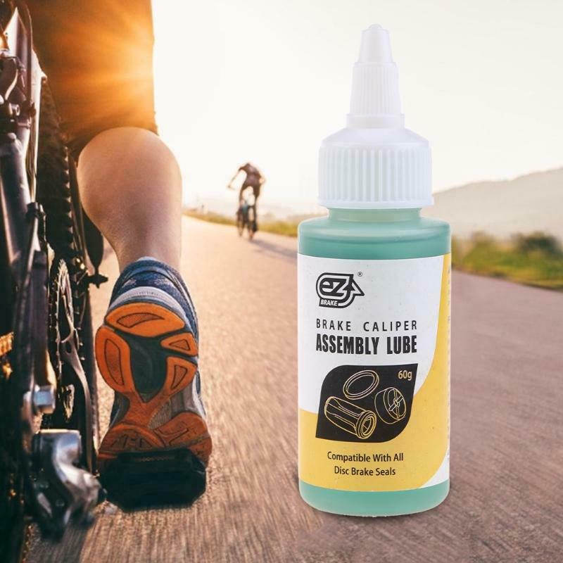 60gBicycle Brake Mineral Oil Fluid Cycling Bike Disc Brake Caliper Assembly Lube