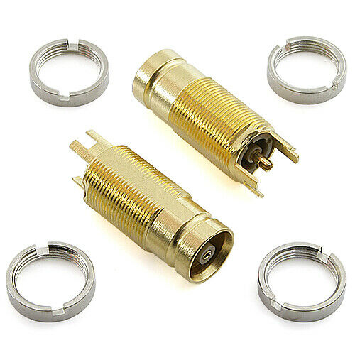 [3pcs] V23612-A1068-G1 HF Coaxial Connector 75 Ohm