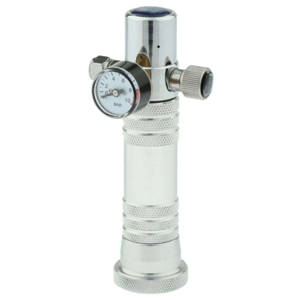 CO2 Abandon Bottle Constant Pressure Valve Aquarium CO2 Pressure Regulator