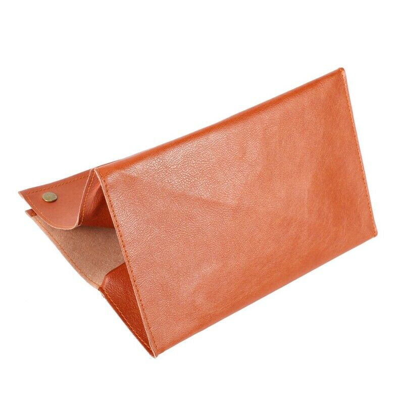 Container Towel Napkin Tissue Holder Ins Nordic Leather Tissue Box Paper DispeY1