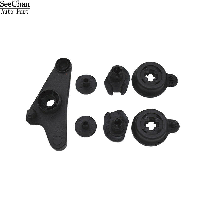 Fit 05-11Mercedes C230 C280 C350 E350 Intake Manifold Air Flap Runner Repair Kit