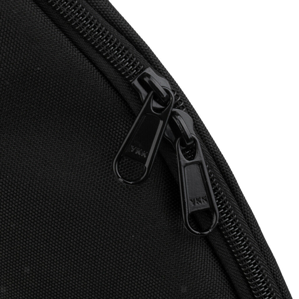 Black Waterproof Water Sports Surf Wetsuit Dry Bag Carrying Bag