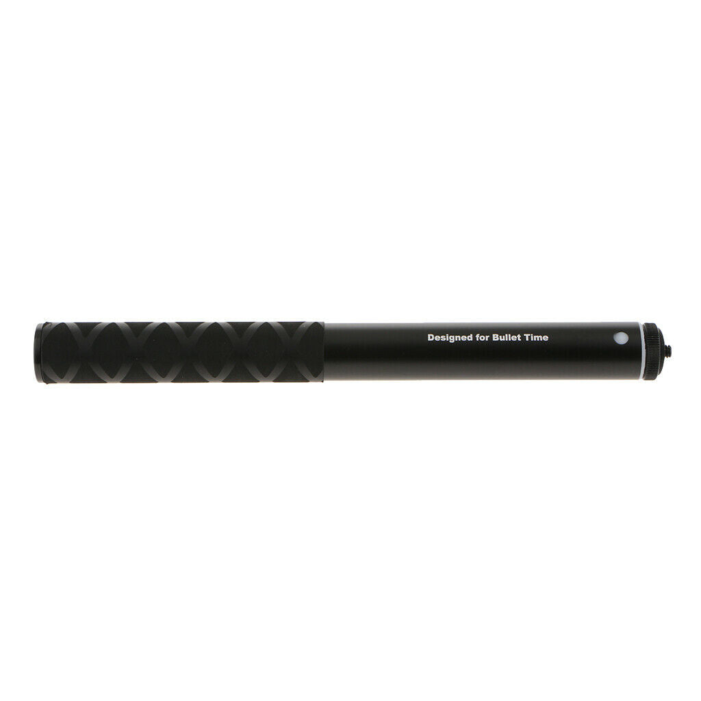 3.6ft Selfie Stick Handheld Monopod w/ 1/4" Screw For Insta360 ONE X Cameras