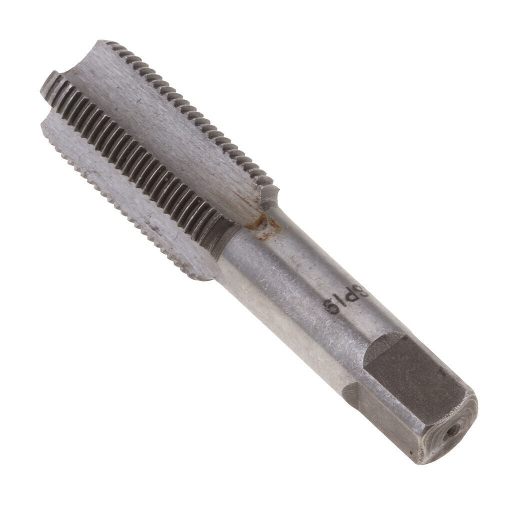 Right Hand Pipe Tap 55 Degrees Thread Plug Tap Bearing Steel 70x15mm