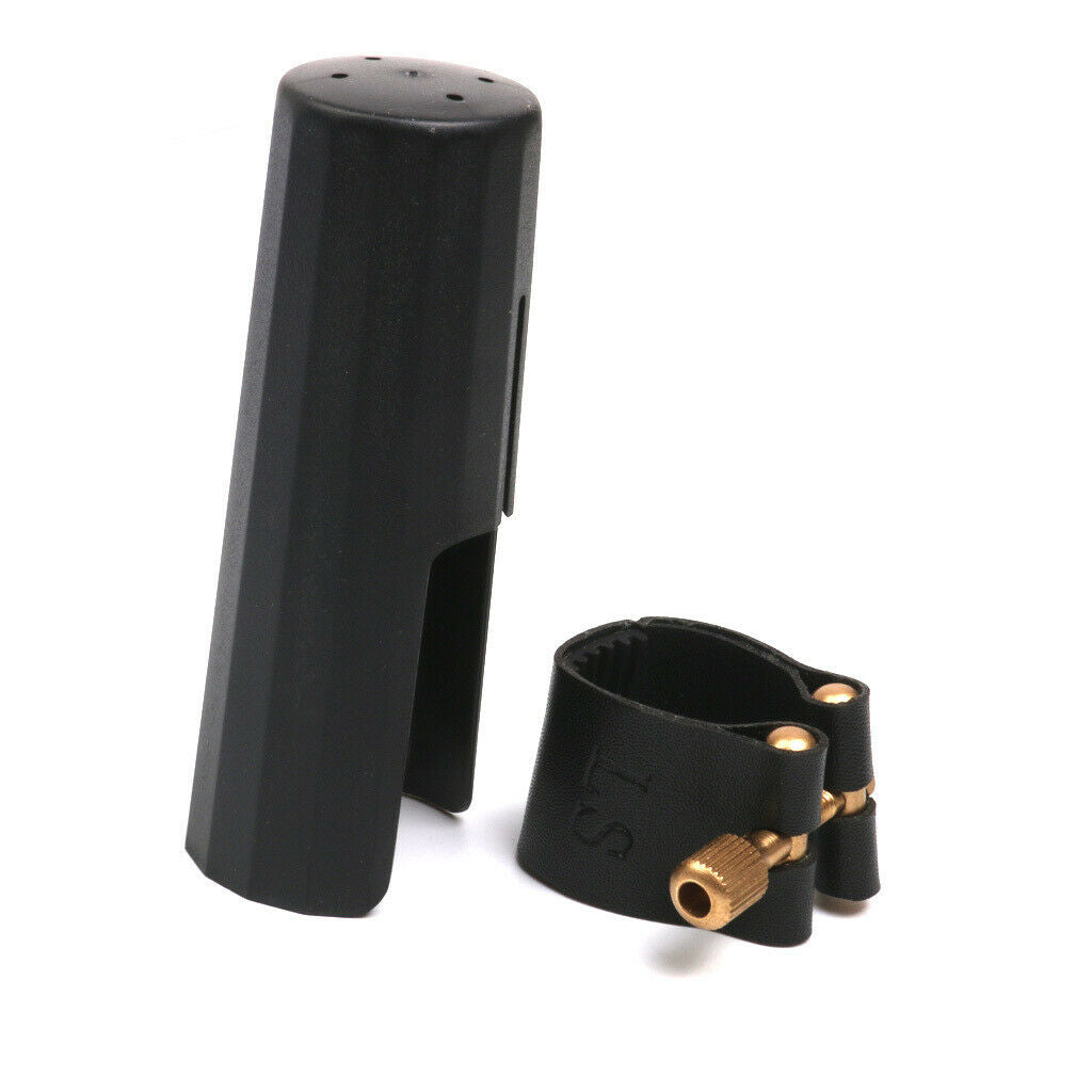 Tenor Sax Mouthpiece Cover Accessories Music Instrument Easy to Use Comfortable