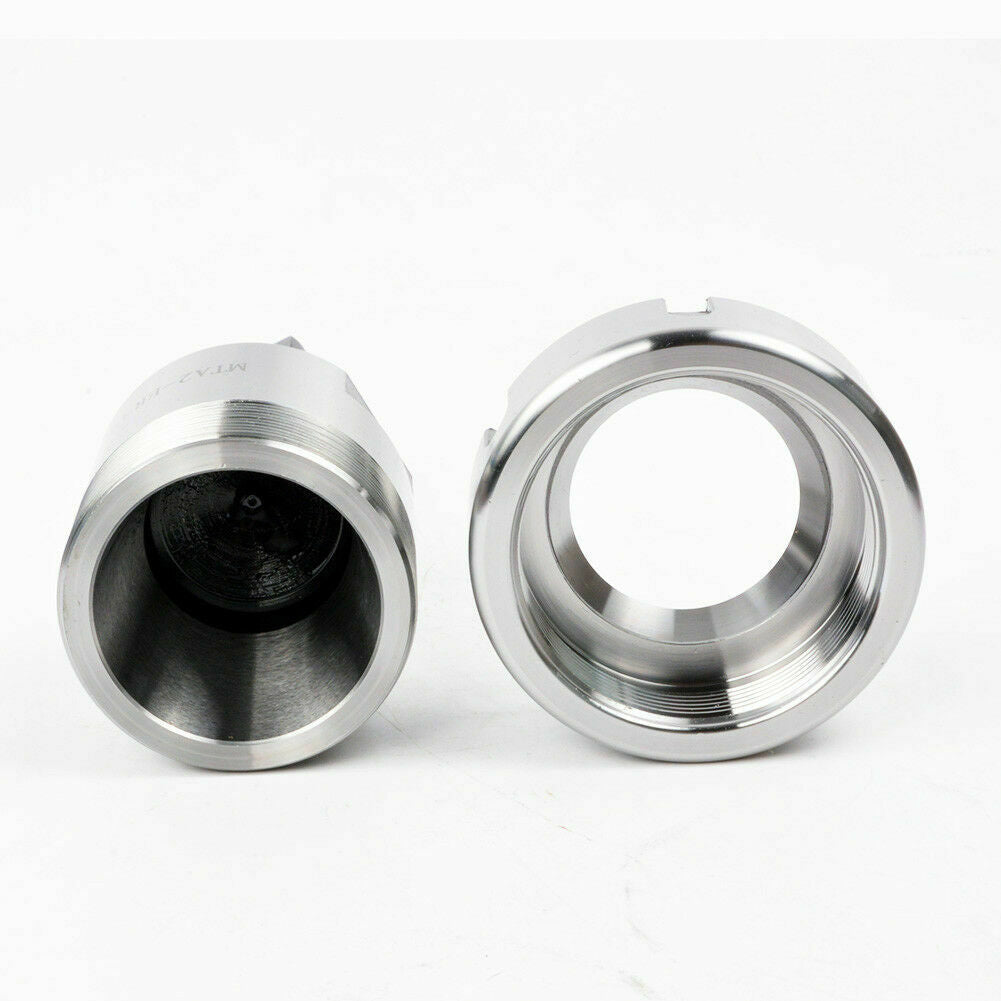 ER40 MTA2 Collet Chuck Morse Holder Taper MT2 Shank For CNC Lathe Milling Tool