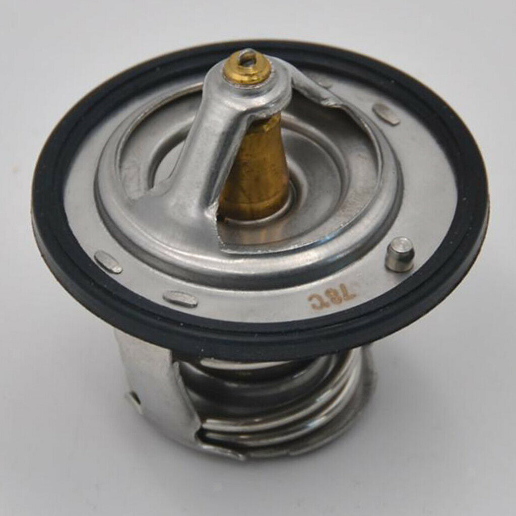 OEM#21200AA072 Coolant Thermostat & Seal Assy 70°Temp For Subaru WRX STi