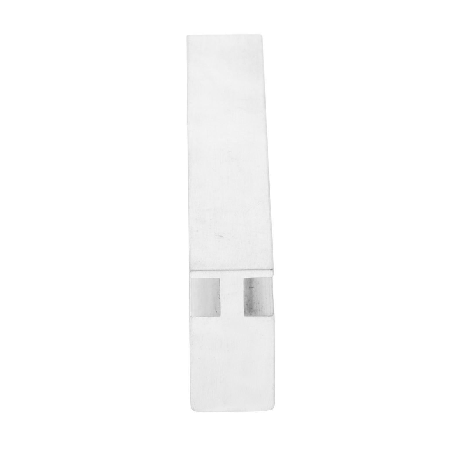 Fret Bar Leveler Fret Sanding Leveling Beam File for Guitar Bass 4.5in