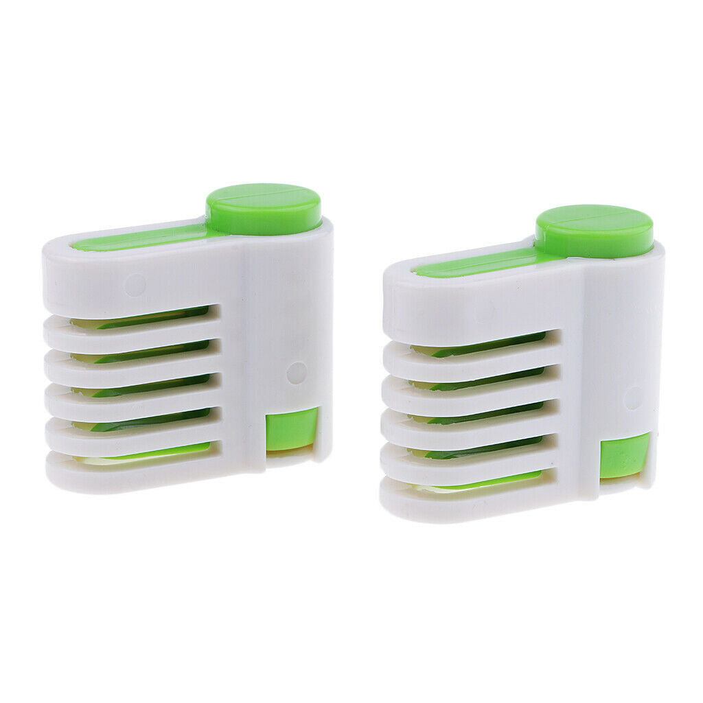 2 Pcs / Lot Fixator Gadget Cake Pastry Baking Bread Cutter Leveler