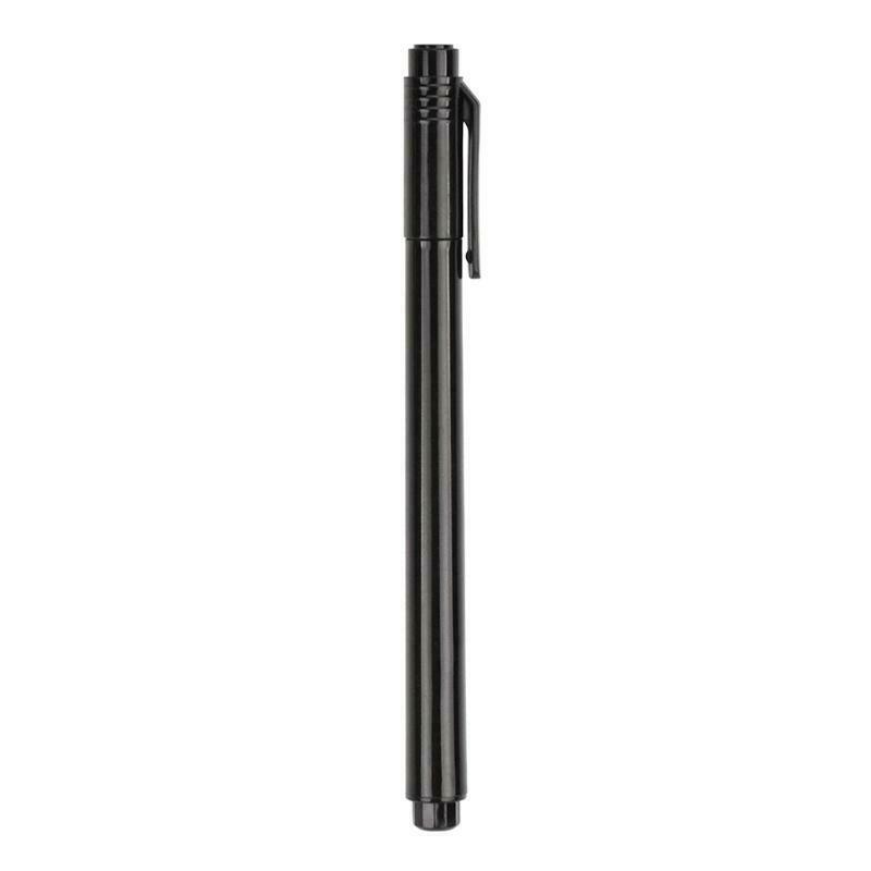 Black Nail Art Graffiti Pen Waterproof Painting DIY Lines Drawing Manicure Tools