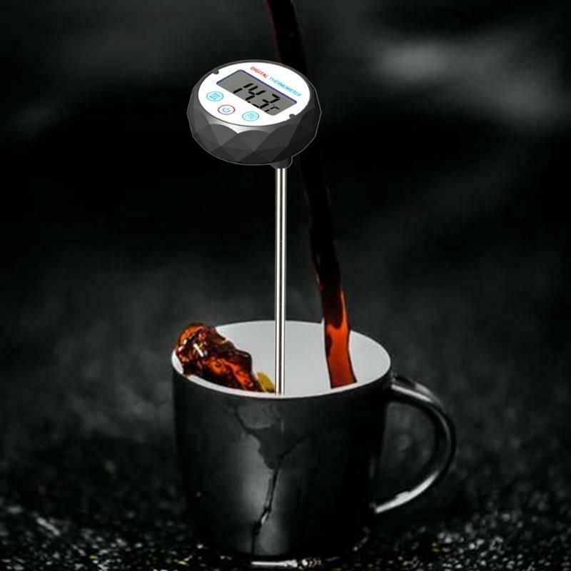 Milk Thermometer Make The Perfect Coffee or Espresso Coffee Accessories