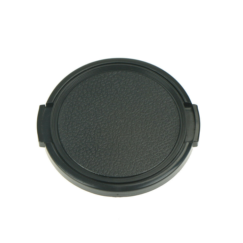 58mm Plastic Snap On Front Lens Cap Cover For SLR DSLR Camera DV Leica Sony B Kt