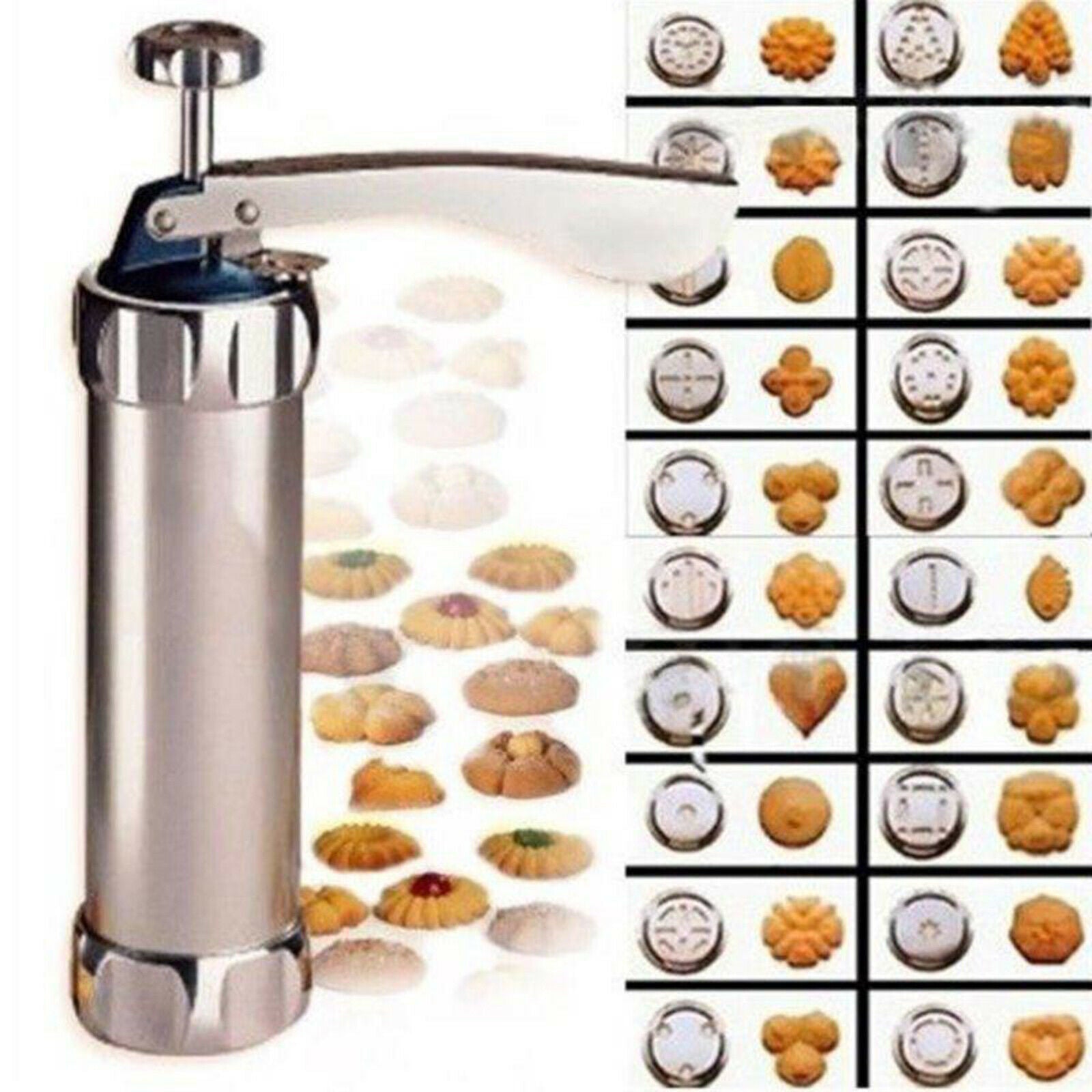 Household Cookie Press for Baking DIY Cake Enjoy DIY Fun Baking Supplies