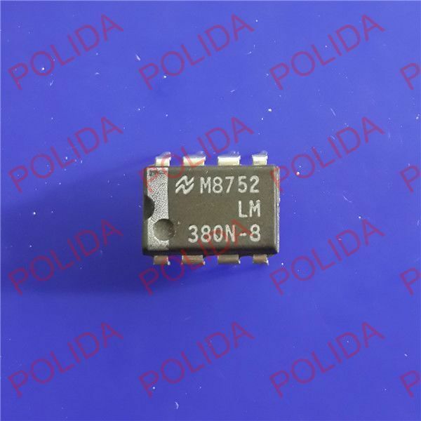 1PCS IC NSC DIP-8 LM380N-8 LM380N-8/NOPB