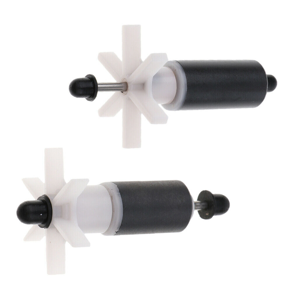 2Pack Pond Aquarium Canister Filter Replacement Impeller