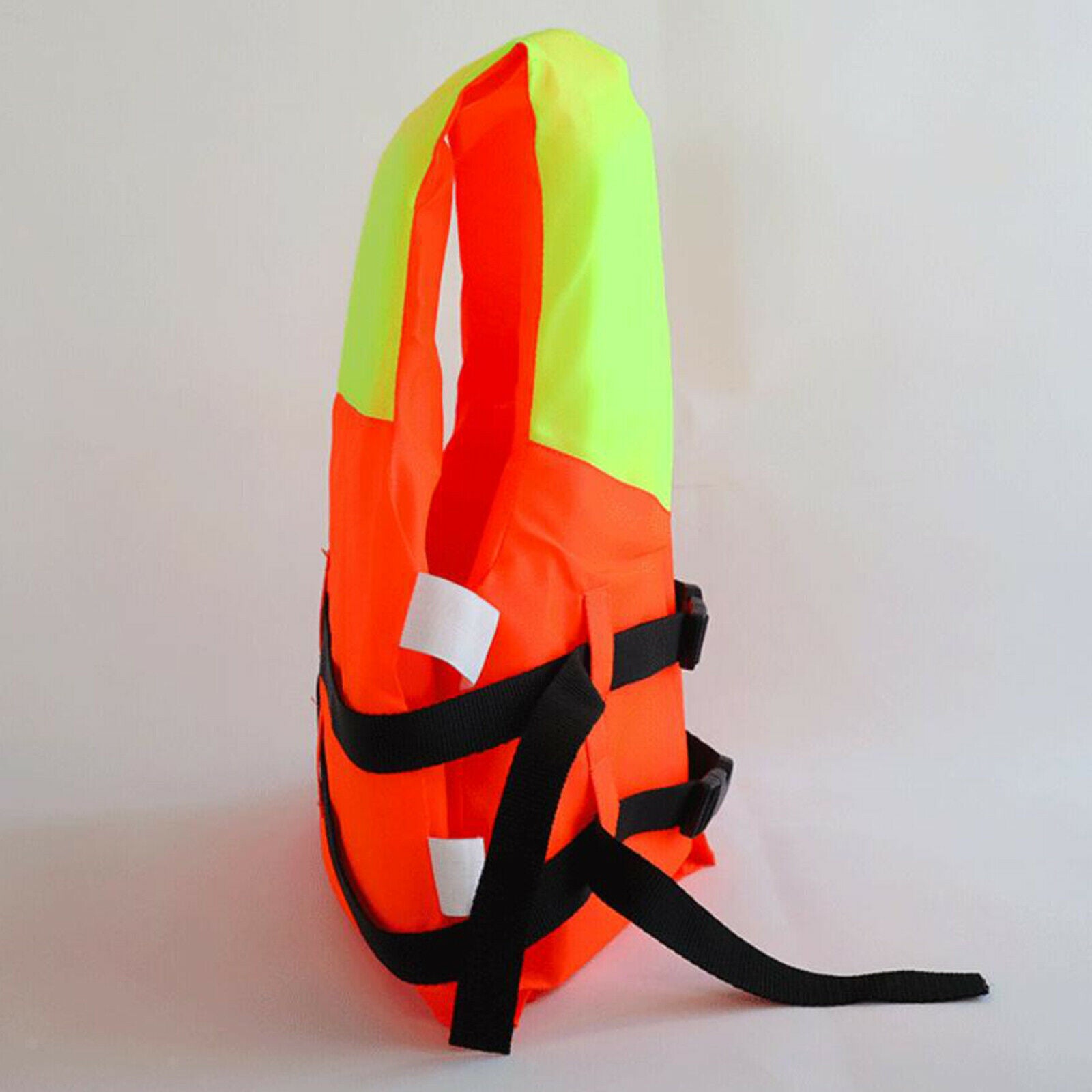 Kids Swim Vest Life Jacket Ski Boating Swimming Safety Strap Age 4-10 Years