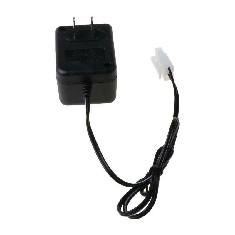 Rechargeable Battery Charger Ni-Cd Ni-MH Batteries Pack KET-2P Plug Adapter 9.6V