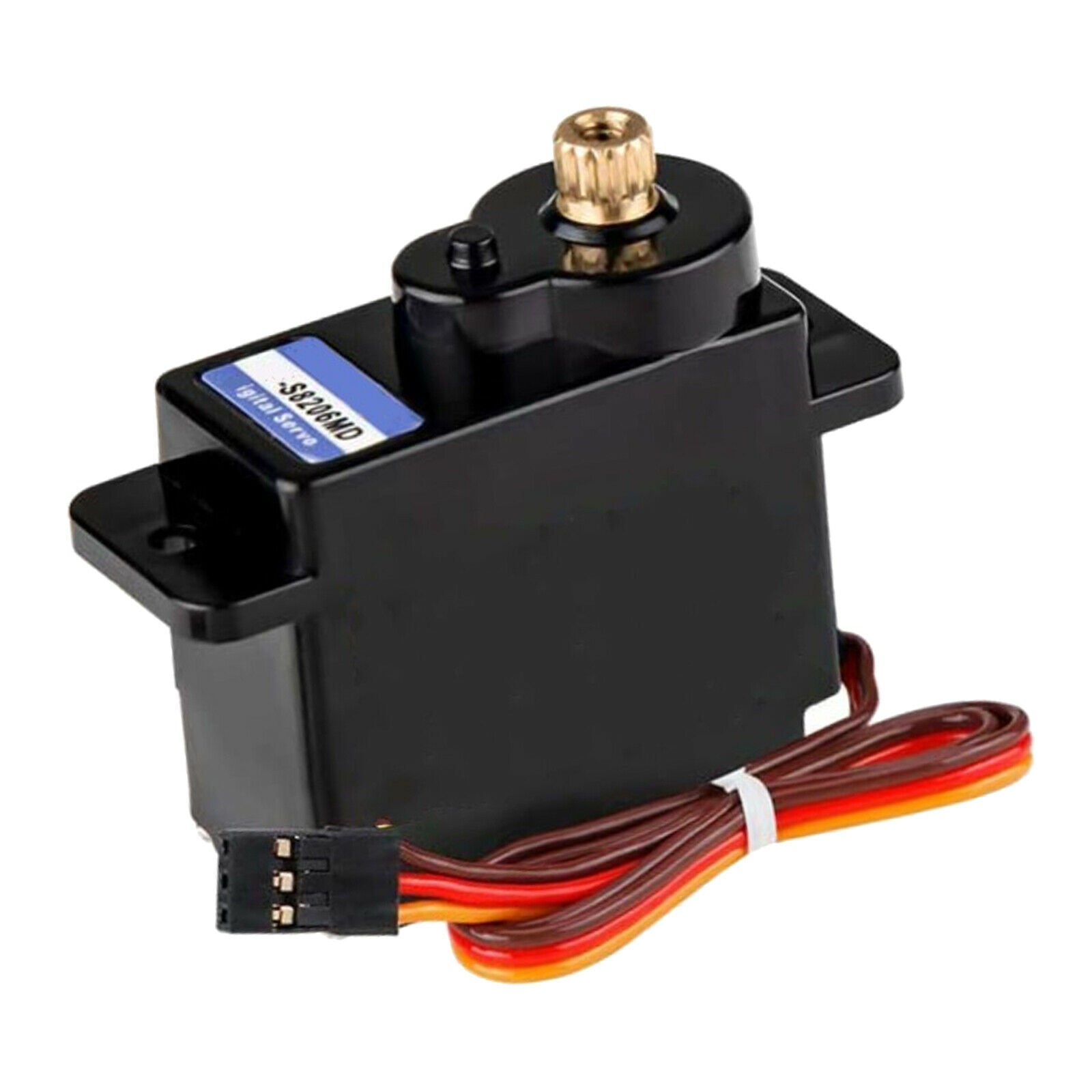 Metal Gear Digital Servo Metal Gear Digital Servo for 1/24 Scale RC Cars