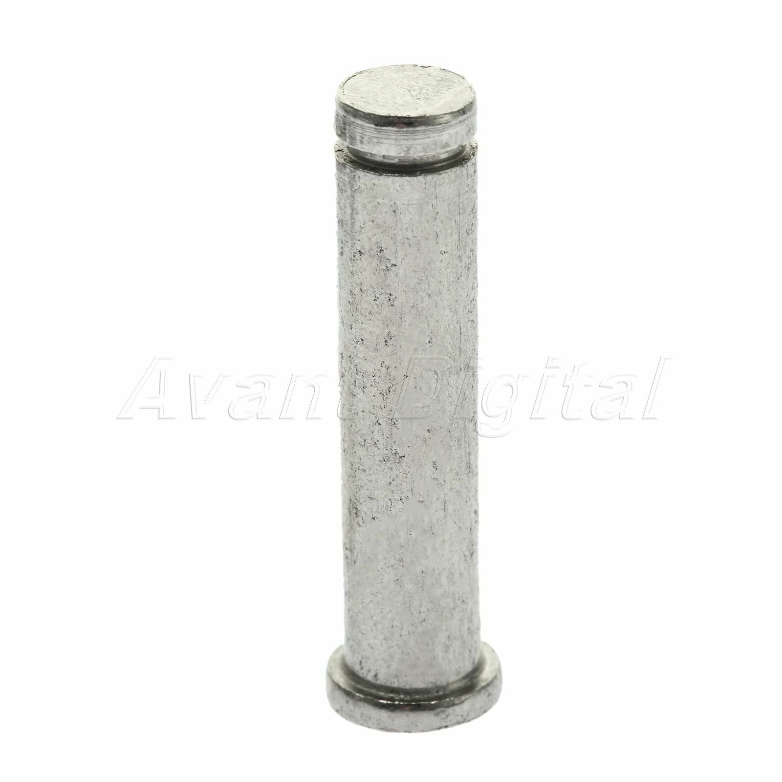 Car Front Footrest Foot Peg Black Fit for Yamaha YZF R6S 2003-2008 YZF R6 99-12