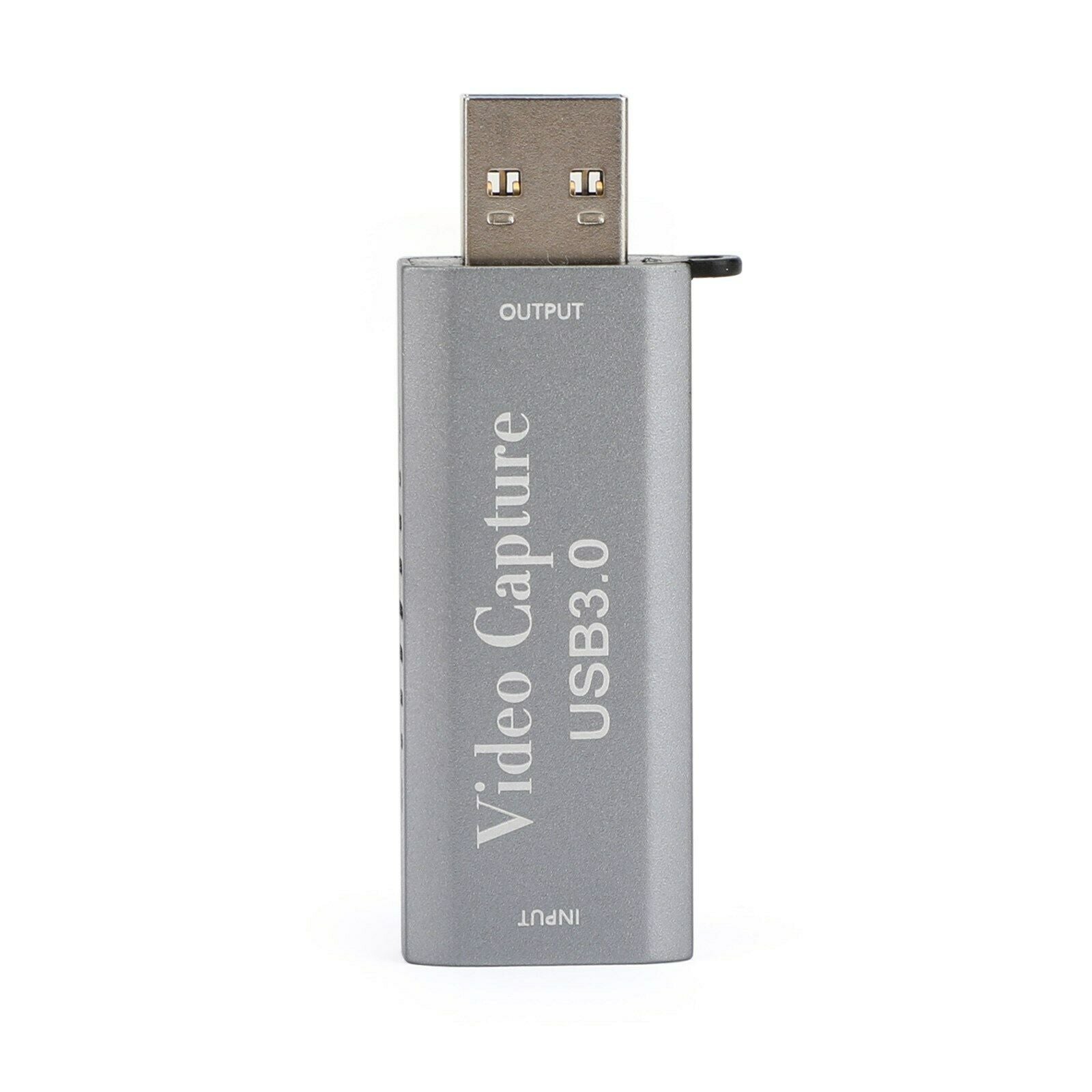 4K 1080P HD to USB 3.0 Video Capture Card Device Plug And Play Live Streaming CA