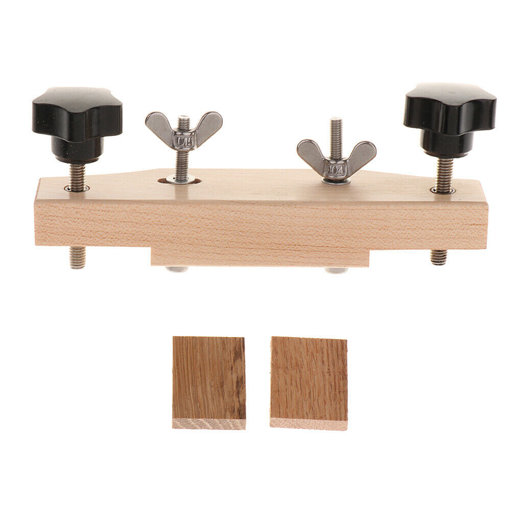 Guitar Bridge Install Clamp Repair Tools Guitar Maintenance Luthier Tool