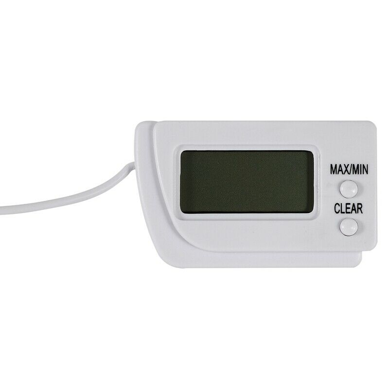 Mini Digital Temperature Humidity Meter Incubator Pet Tortoise Hatching Eggs SH4