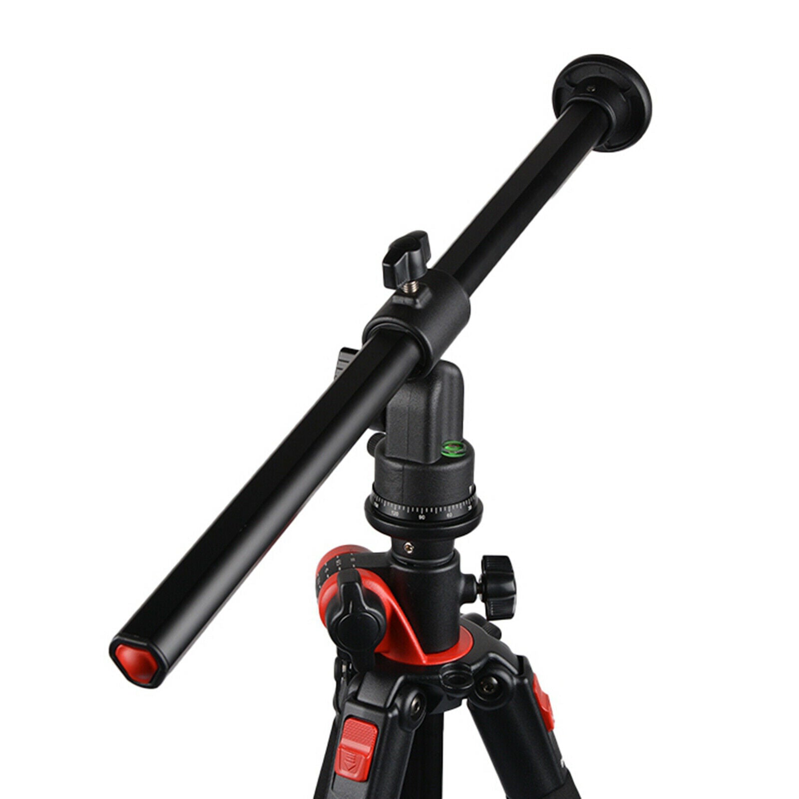 360 Rotatable Multi-Angle Tripod Center Column Boom w/ Locking System