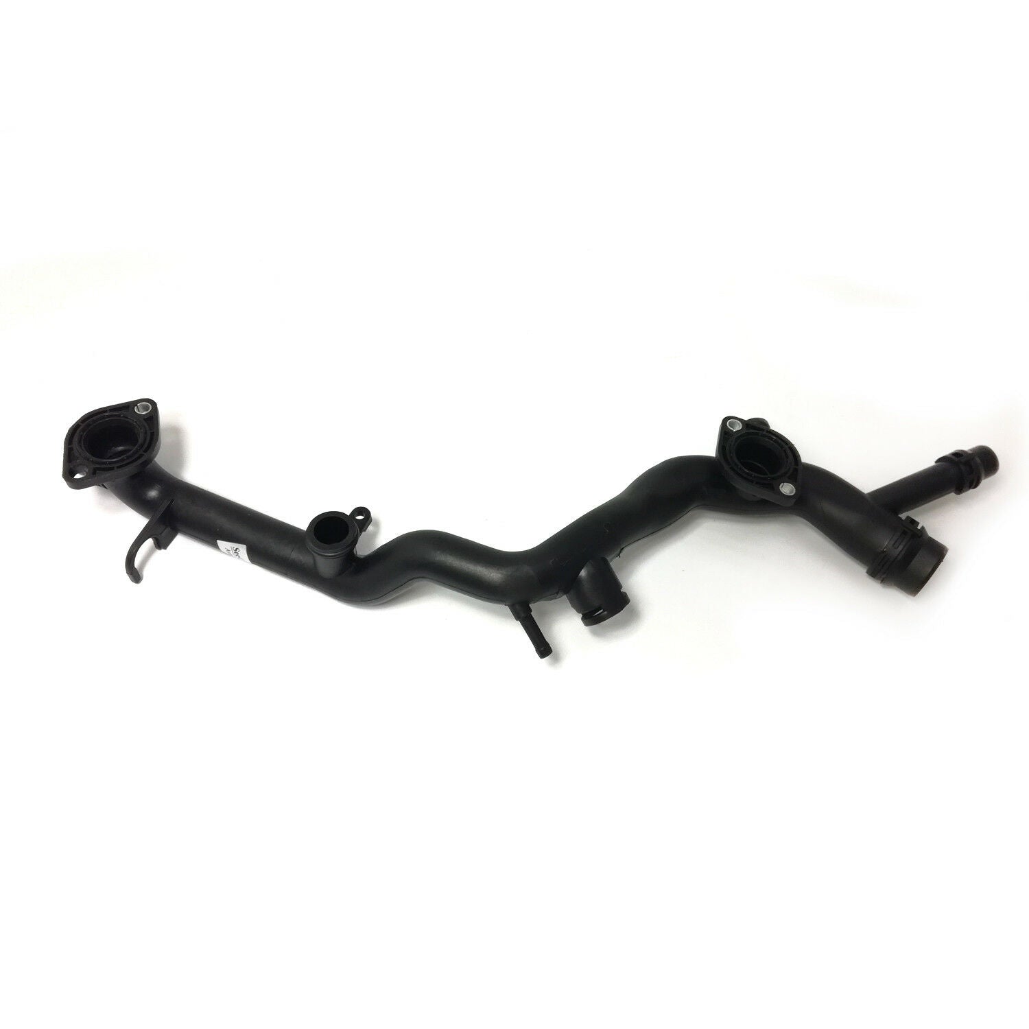 For 09-11Audi A6 Quattro 3.0L V6 Engine Coolant Cooling Radiator Pipe Water Hose