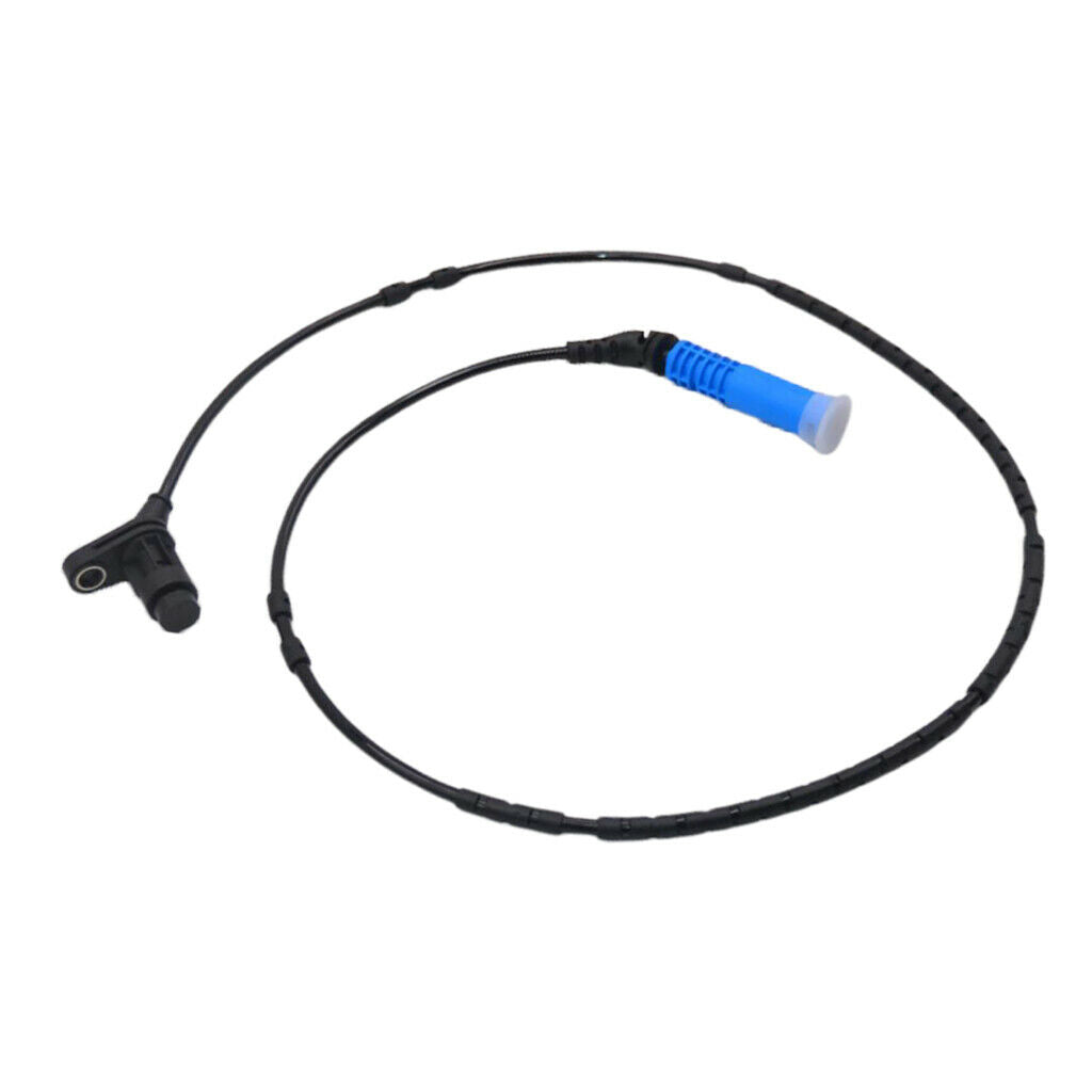 Black ABS Wheel Speed Sensor 34-52-6-756-383 For BMW 325i 330i 330xi 2001-05