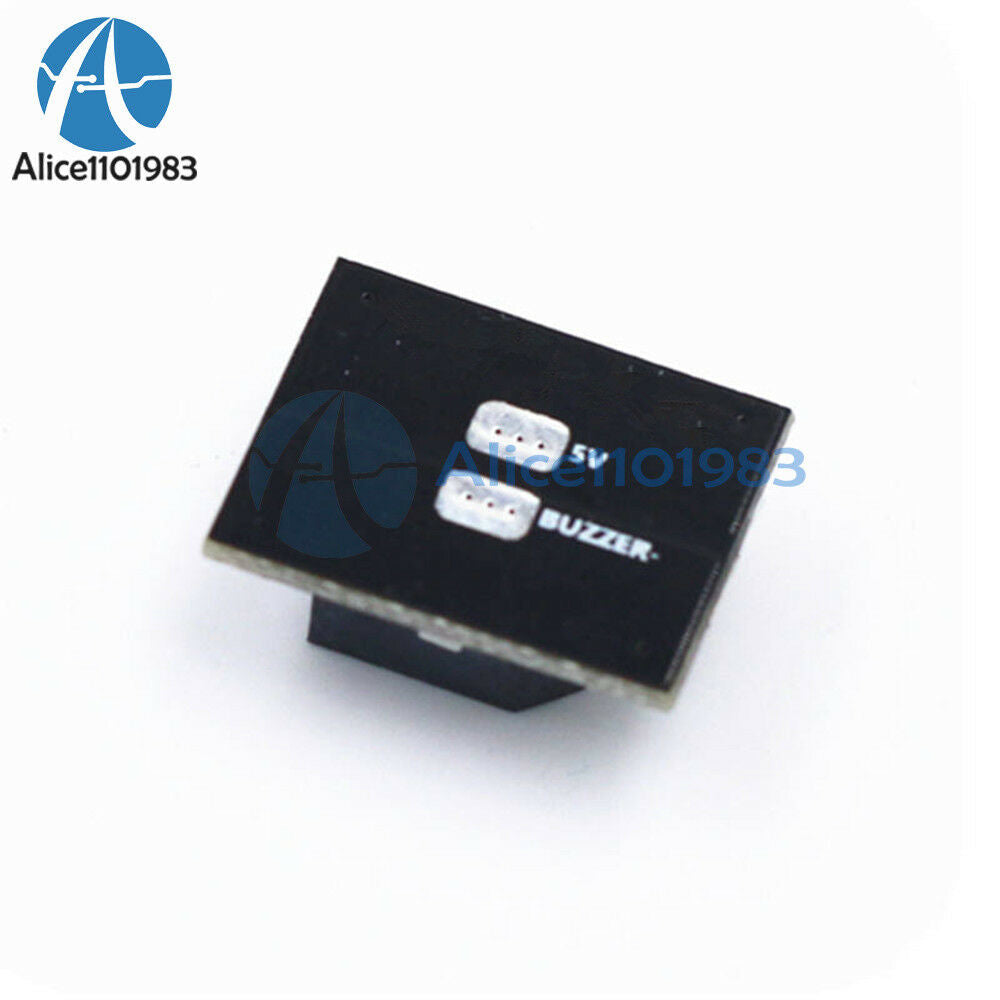 Buzzer Alarm 5V Beeper Tracker W/LED Low Voltage For RC NAZE32 F3 Flight Control