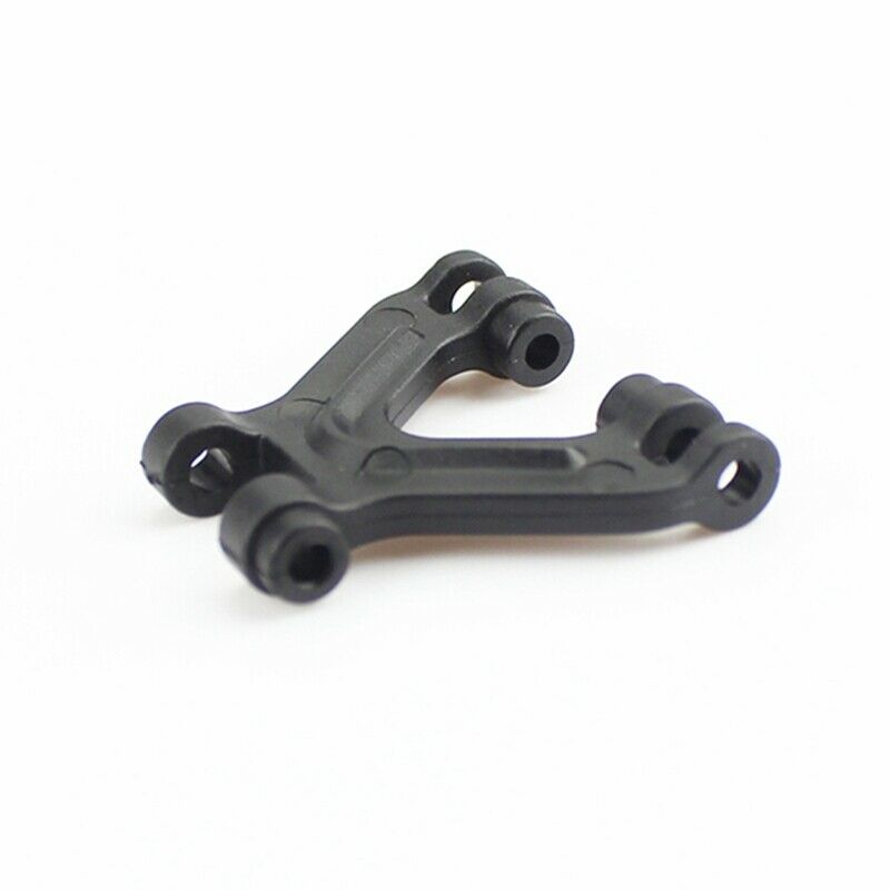 for Wltoys 124018 1/12 RC Car Upgrade Parts RC Car Front & Rear Bumper Anti-CoD4