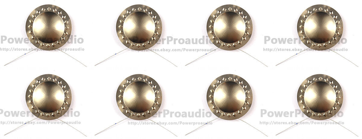 8pcs/Lot Replacement Diaphragm 035Ti 4312A 4410 4408 4412 L100T L80T L60G L86T
