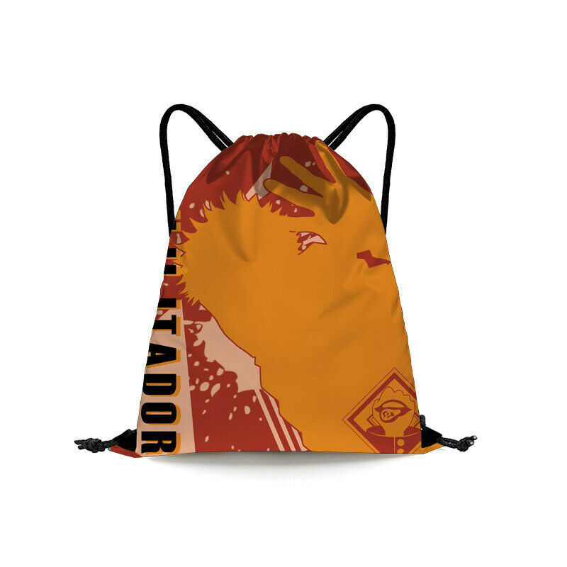 Jujutsu Kaisen Itadori Yuji Drawstring Bag Shoulders bag Handbag Birthday Gift