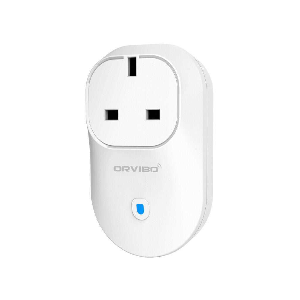 Wireless Remote WiFi Smart Socket Outlet Smart Home Appliance B25 UK Plug