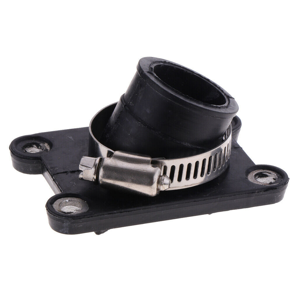 Motorcycle Carburetor Intake Manifold Pipe for   ATV Go Kart Scooter
