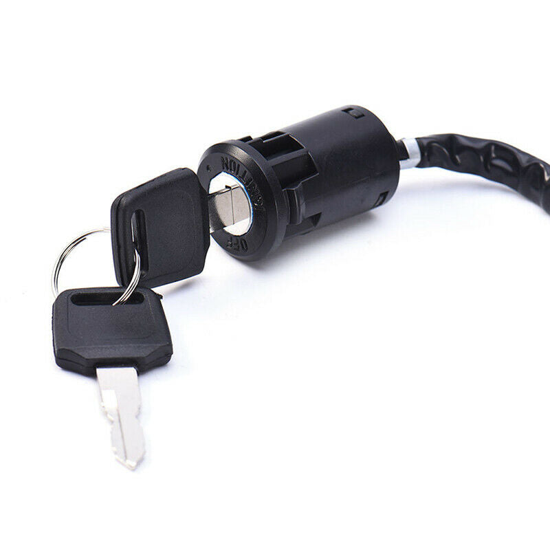 Motorcycle ATV Ignition Switch Start Electric Door Lock Key For Motorcycle B Kt