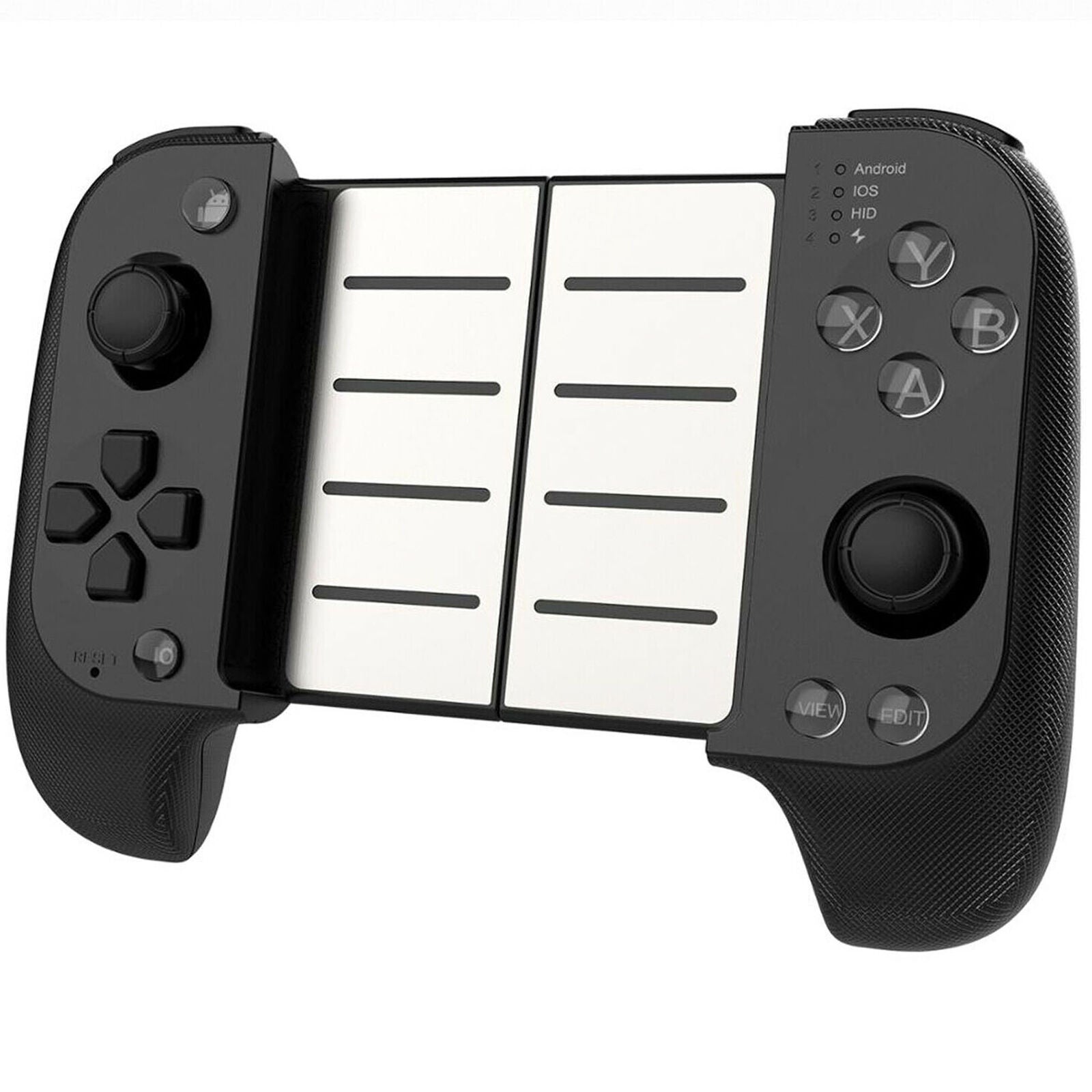 Handle Gamepad Mobile Phone Game Controller For Android PUBG Bluetooth NEW~