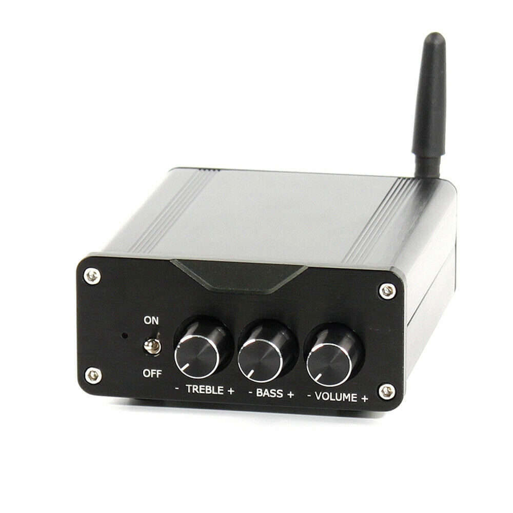 Class D Digital 2.0 Power Amplifier TPA3221 Bluetooth 4.2 Power Amplifier 2x105W