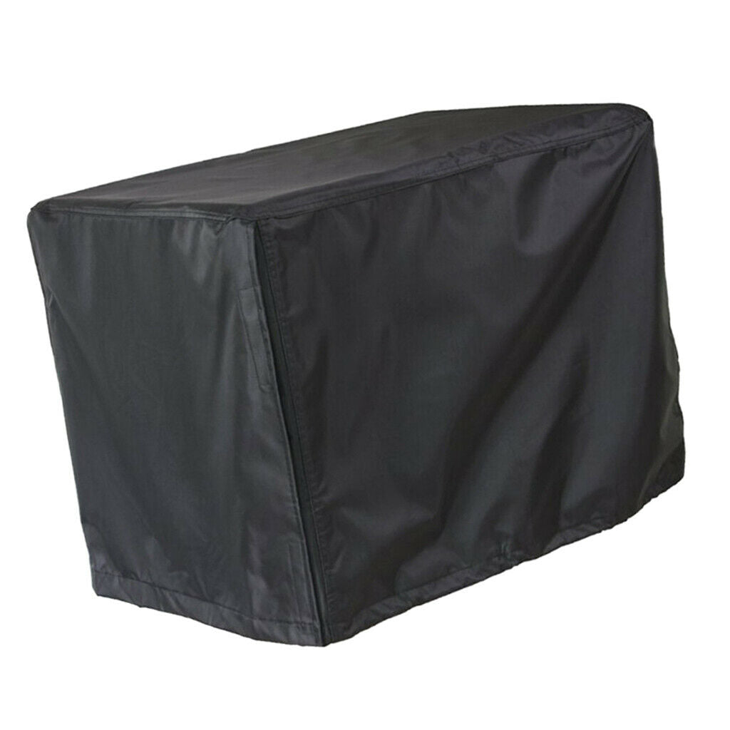 Oxford Cloth Heavy Duty Outdoor Generator Covers Waterproof 32 x 24 x 24in