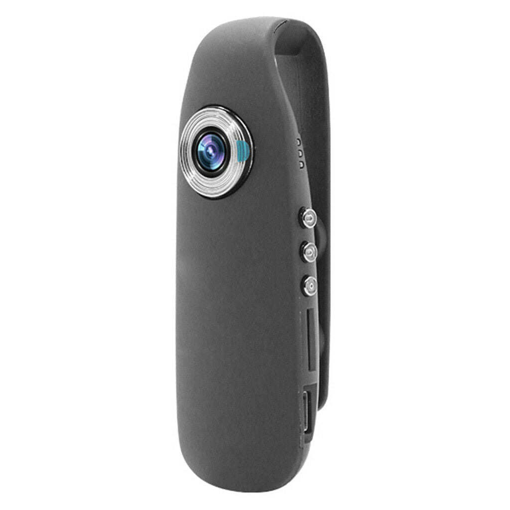 Body Camera 1080P Police Video Recorder Wearable Portable Security Cam Webcam