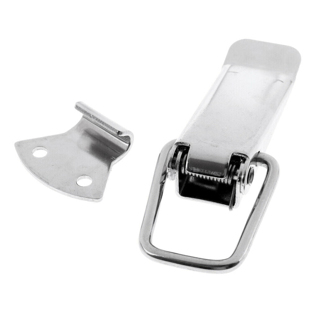 2xMarine Grade 316 Stainless Steel Boat