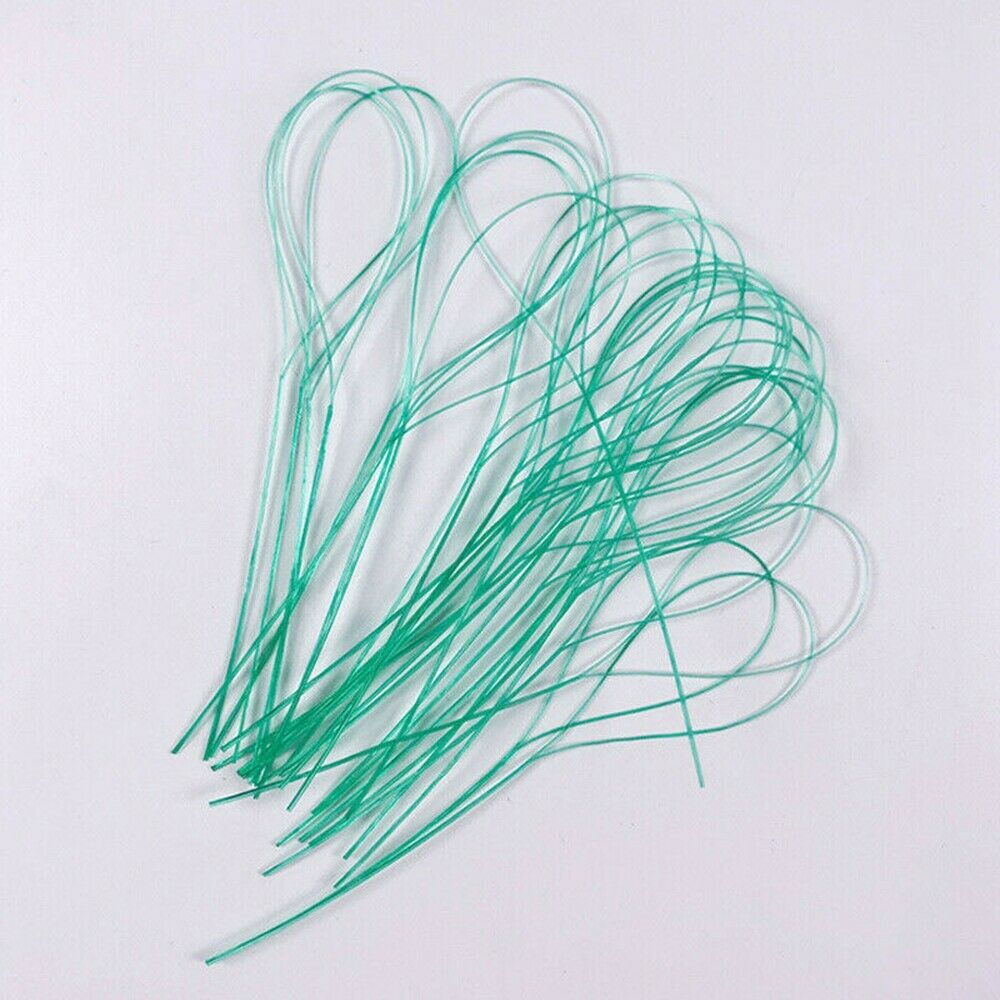 105Pcs Dental Floss Threaders Simple Loops With Case For Braces Bridges Implants