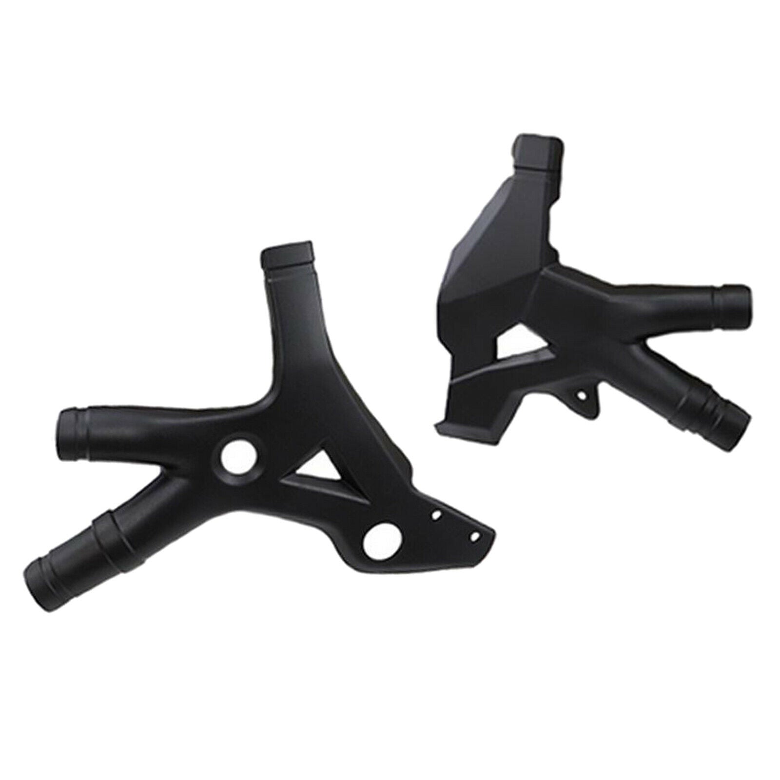 Motorbike Right & Left Side Frame Panel Guard Cover for BMW F600GS 2008-2018