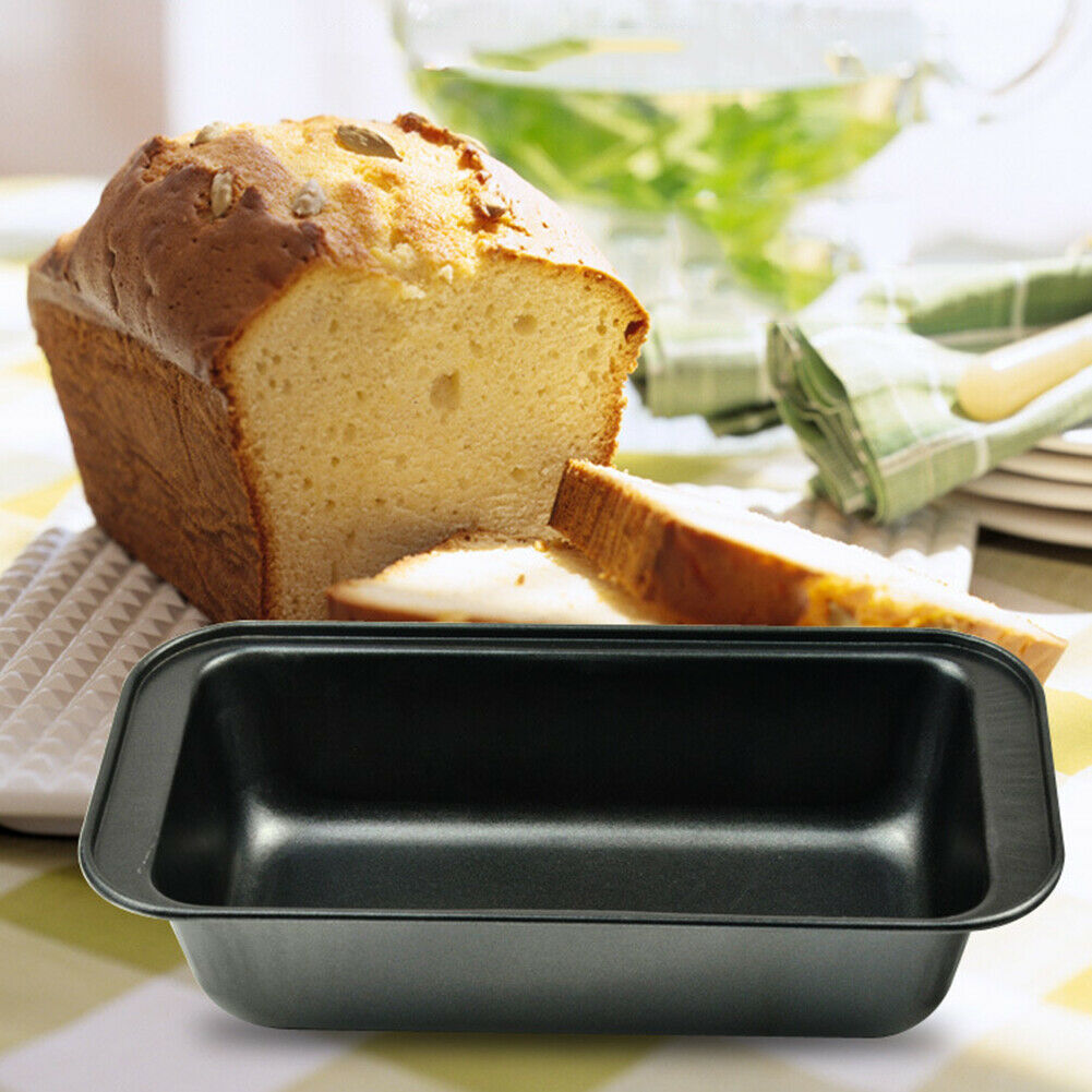 Bakeware Loaf Pan Non-stick Snow Toast Box Cheese Box Baking Roast Brownie*
