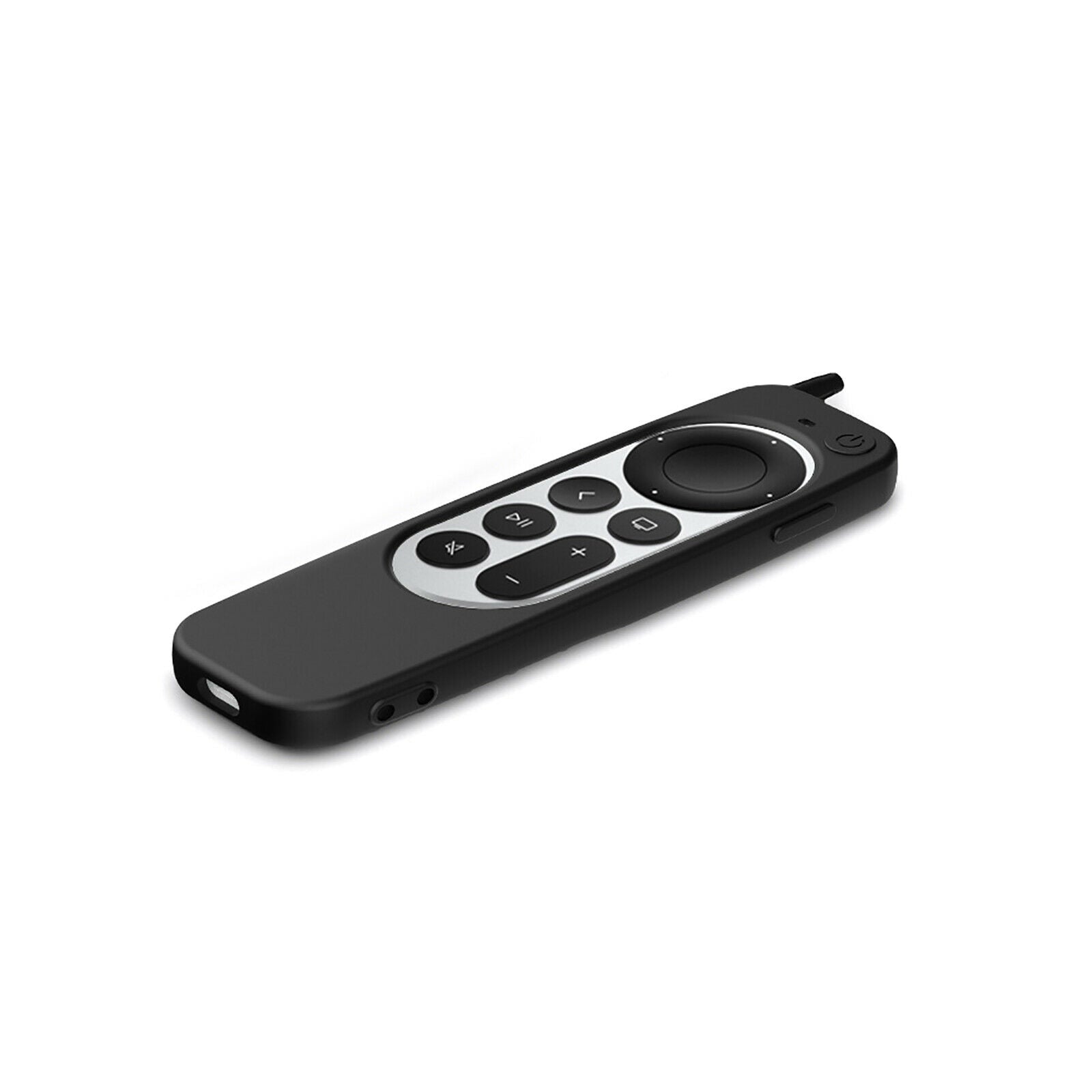Anti-Drop Case For 2021 TV 4K Remote Controller 4K 4th Gen Silicone Cover Shell