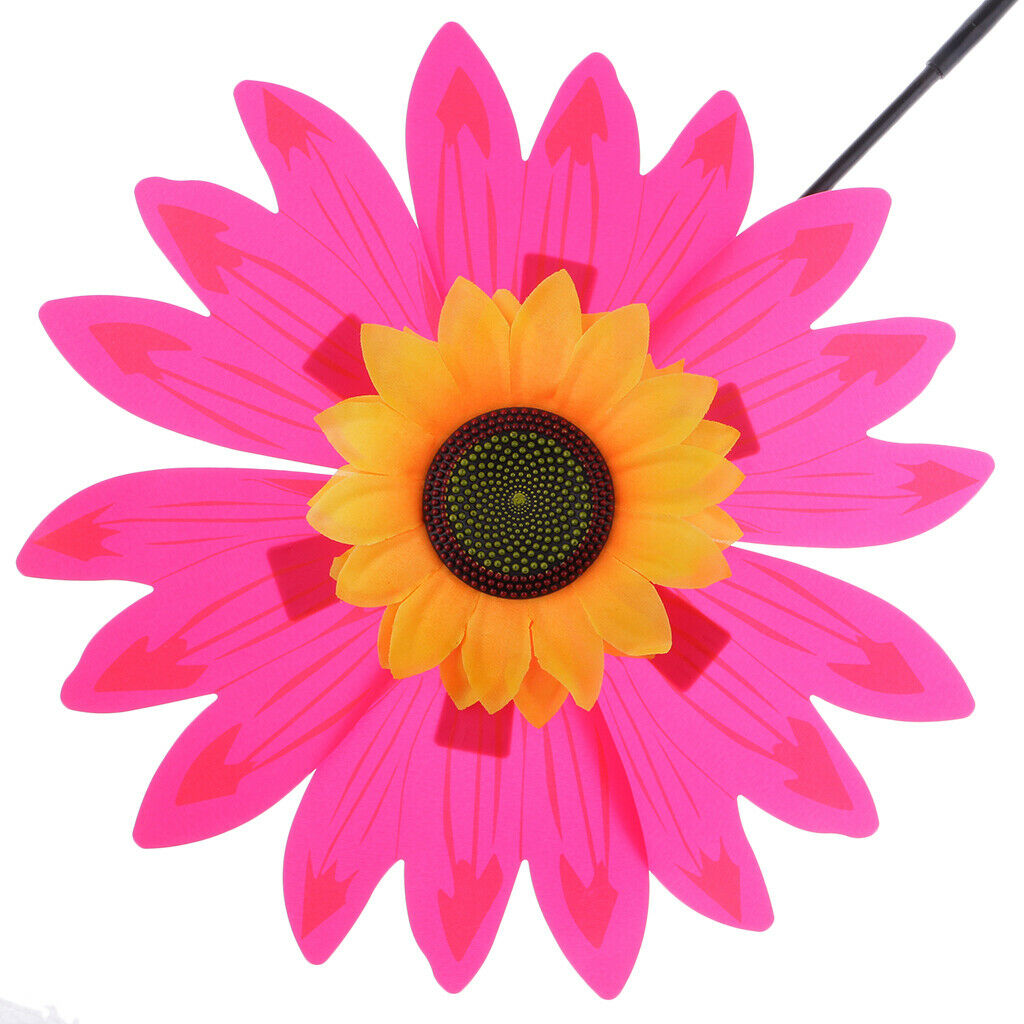 2PCS Windmill Outside Yard Garden Outdoor Toys for Kids Whimsical Gifts
