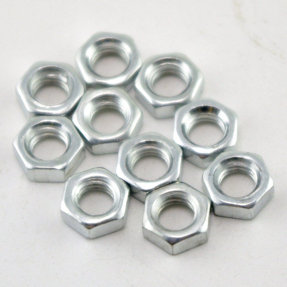 (50) Metric M5 Corrosion Resisting Stainless steel Nuts